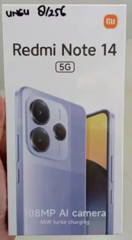 PROMO KREDIT HP XIAOMI REDMI NOTE 14 PRO 5G