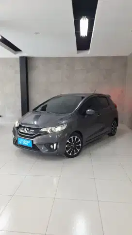 Honda Jazz RS CVT 2016
