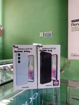 Samsung a35 5g 8/256