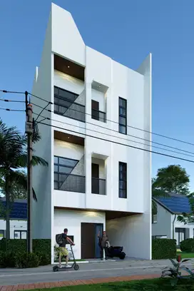 Rumah Kost Murah Baru Rawamangun Full Furnished Pulogadung Jakarta