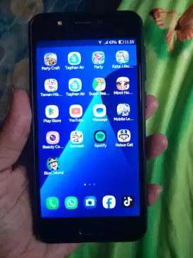 Dijual Hp Asus Zenfone 4 Max Ram 3/32 Normal Nominus