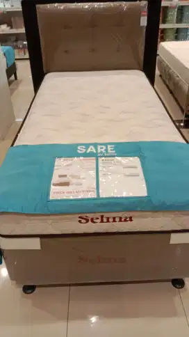 Soica 3 In 1 Bed