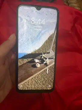 Redmi note 8 second komplit