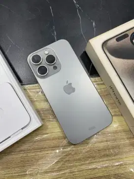 iPhone 15 pro grey 256gb iBox fullset