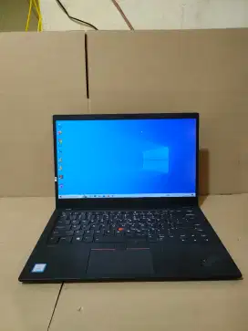 Laptop Lenovo thinkpad X1 carbon Intel core i7 gen 8