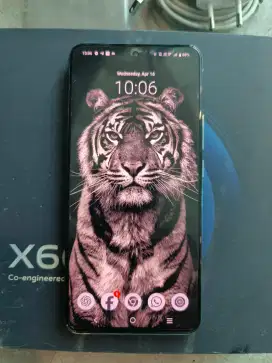 Vivo X60 8/128Gb Snapdragon 870 Murmer TT/BT