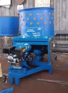 Mesin cabut bulu ayam