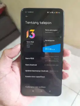 Redmi note 9 oke