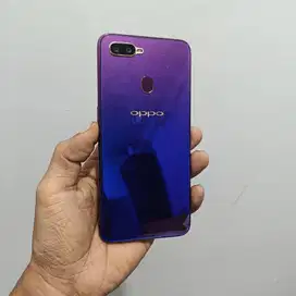 Oppo F9 4/64GB unit only