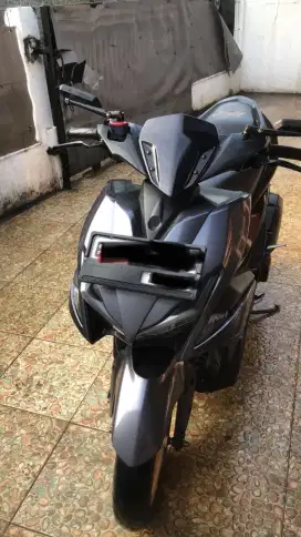 Motor Aerox 2018