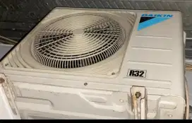 Ac Daikin 3/4 pk