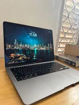 Macbook Air 2020 512gb Normal TT BT