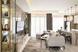 Jual & Pasang Gorden Vitrase Wallpaper Roller Blinds Korden Gordeng
