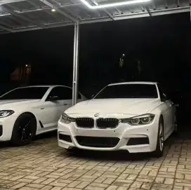 MURAH BMW 320i LCI Sport 2017 m 2016 f30 330i