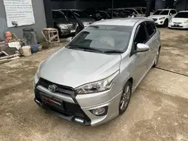 Toyota Yaris S 2015 TRD Sportivo Full Ors Tgn 1 Istimewa Siap Pakai