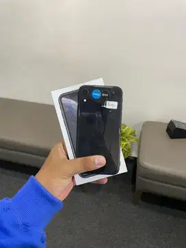 IPHONE XR 128GB IBOX FULLSET MULUS NO MINUS BERGARANSI