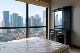 Spesialis Tipe 1 Bedroom Full Furnished Apartemen Tamansari Semanggi