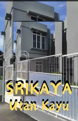 Di Jual Rumah 2 lantai di Kemayoran.
