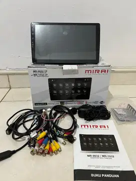 Head Unit Android Mirai 10