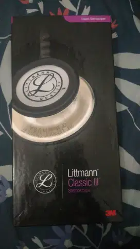 Littman clasic III
