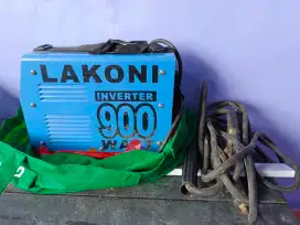 Mesin Las Lakoni 900 watt 120e