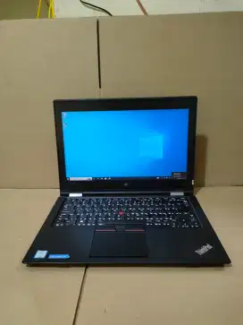 Laptop Lenovo thinkpad yoga 260 Intel core i5 gen 6