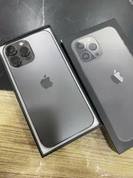 iPhone 13 pm 256gb iBox graphite fullset