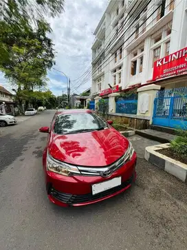 Corolla altis 1.8 tahun 2017