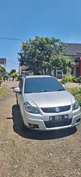 Suzuki Sx4 Facelift 2011 Low kaem