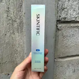 SKINTIFIC 360 CRYSTAL MASSAGER LIFTING EYE CREAM 20ml