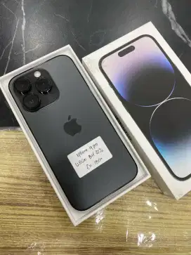 iPhone 14 pro 128gb iBox spaceblack fullset