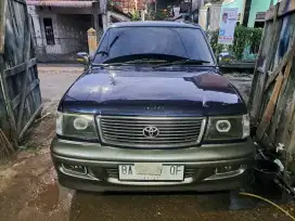 Dijual cepat tanpa perantara kijang krista solar tahun 2000