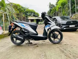 Honda beat 110 cc  eco pgmFi