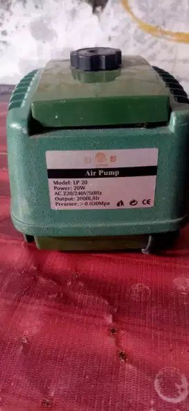 Erator ikan LP 20