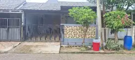 Rumah di Jual Bekasi Timur Regensi V Cluster Fargesia Danau Ring Luar