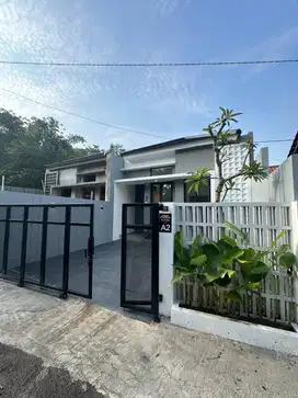 Rumah Cantik Proses Bangun barat PEMDA SLEMAN