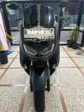 Yamahan Nmax Abs 20222