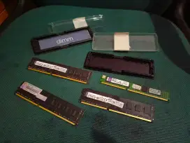 RAM PC / RAM KOMPUTER DDR3 8GB 1 KEPING (TOTAL ADA 6KEPING)