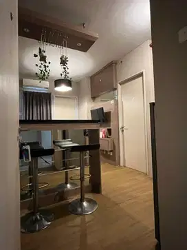 Sewa Apartemen Pakubuwono Terrace Lantai Rendah