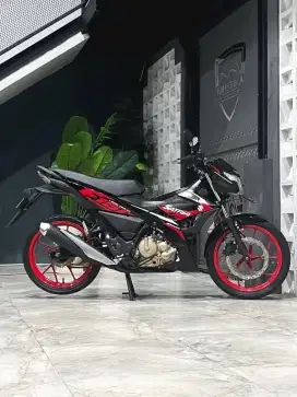 Super Keren ‼️Suzuki Satria Fu th 2016 - Radhe Mustika