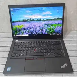 Lenovo Thinkpad T480s Core i7 GEN 8 RAM 16/256GB D-CCS