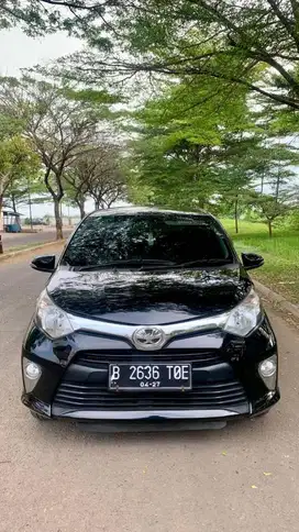 Toyota Calya G at 2017