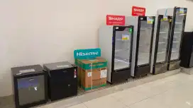 Showcase untuk usaha bisa pakai Cicilan