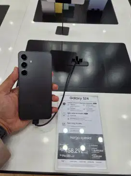 S24 BASIC FREE FIT3 + SPEAKER BLUETOTH