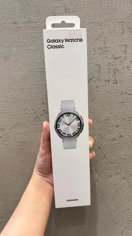 Samsung Galaxy watch 6 classic 44mm