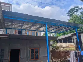 Kanopi baja ringan