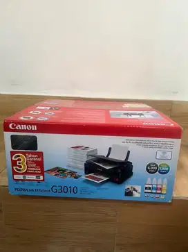 PRINTER CANON G3010