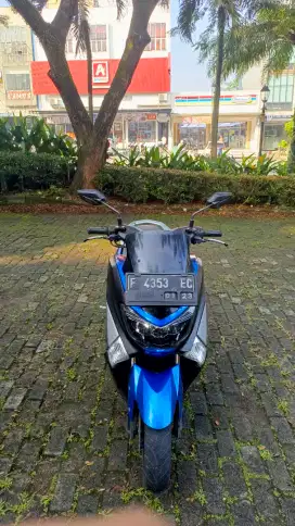 Vario 125 2018 plat F Bogor kouta