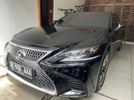 Lexus LS 500 Executive 2020