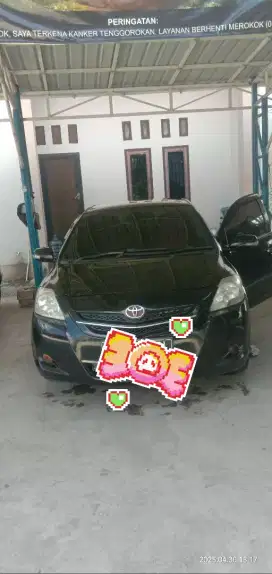 Toyota Vios 1.5G Mt
